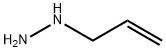 ALLYLHYDRAZINE 구조식 이미지