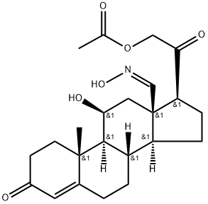 74220-49-8 Aldosterone 18-OxiMe 21-Acetate