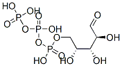 arabinose 5-triphosphate Structure