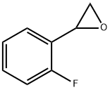 2-(2-FLUOROPHENYL)OXIRANE Structure
