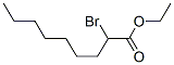 ethyl 2-bromononan-1-oate  Structure