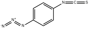 4-AZIDOPHENYL ISOTHIOCYANATE Structure