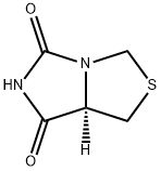 (7aR)-1H-Imidazo[1,5-c]thiazole-5,7(6H,7aH)-dione Structure