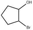 Cyclopentanol, 2-bromo- (7CI,9CI) Structure