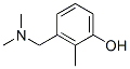 Phenol, 3-[(dimethylamino)methyl]-2-methyl- (9CI) Structure