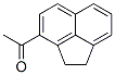 1-(1,2-디하이드로아세나프틸렌-3-YL)에타논 구조식 이미지
