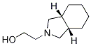 (3aR,7aS)-octahydro-2H-Isoindole-2-ethanol 구조식 이미지