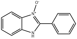 2-PHENYL-1H-BENZIMIDAZOLE3-OXIDE Structure