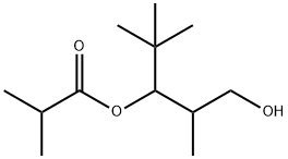 METHYLPROPANOICACID,C8HYDROXYESTER Structure