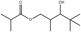 PROPANOICACID,2-METHYL-,3-HYDROX Structure