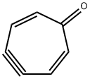 2,6-Cycloheptadien-4-yn-1-one Structure