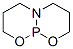 5,7-dioxa-1-aza-6-phosphabicyclo[4.4.0]decane Structure