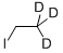 Iodoethane--d3 Structure