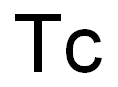 technetium Structure