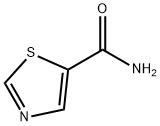 thiazole-5-carboxamide 구조식 이미지