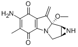 1a-demethylmitomycin G Structure