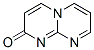 2H-Pyrimido[1,2-a]pyrimidin-2-one(9CI) Structure