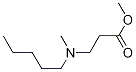 744266-99-7 N-Methyl-N-pentyl-beta-alanine methyl ester
