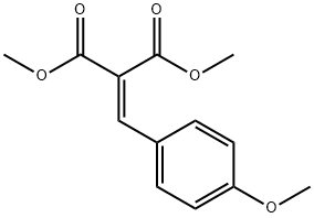 7443-25-6 dimethyl (p-methoxybenzylidene)malonate 