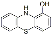 10H-Phenothiazin-1-ol Structure