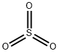 Sulfur trioxide Structure
