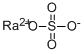 Radium Sulfate Structure