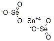 Tin(IV) selenite. Structure