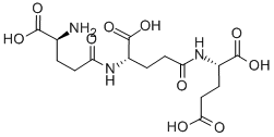 H-GAMMA-GLU-GAMMA-GLU-GLU-OH 구조식 이미지