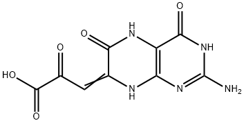 Erythropterin Structure