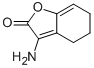 2(4H)-Benzofuranone,3-amino-5,6-dihydro-(9CI) Structure