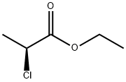 ETHYL (S)-2-CHLORO PROPIONATE Structure