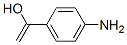 Benzenemethanol, 4-amino-alpha-methylene- (9CI) Structure