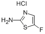 745053-64-9 5-FLUOROTHIAZOL-2-AMINE HYDROCHLORIDE