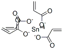 tin(4+) acrylate Structure