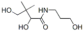 L-Panthenol 구조식 이미지