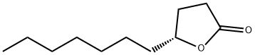 (R)-4-UNDECANOLIDE  STANDARD FOR GC Structure