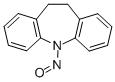 N-nitrosodihydrodibenzazepine Structure