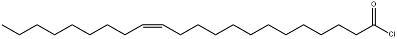 ERUCOYL CHLORIDE Structure