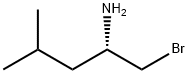 2-펜타민,1-브로모-4-메틸-,(S)- 구조식 이미지