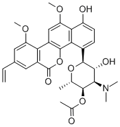 ravidomycin Structure