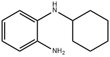 N-(2-AMINOPHENYL)-N-CYCLOHEXYLAMINE Structure