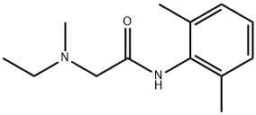 74634-66-5 ethylmethylglycinexylidide