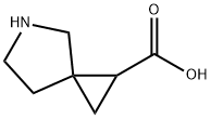 5-azaspiro[2.4]heptane-1-carboxylic acid Structure