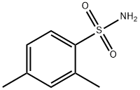 Benzenesulfonamide, 2,4-dimethyl- (9CI) 구조식 이미지