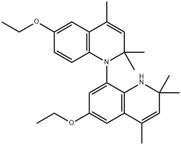 Ethoxyquin Dimer Structure