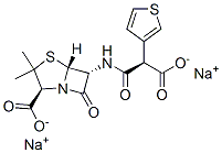 74682-62-5 Ticarcillin sodium