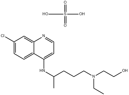 747-36-4 Hydroxychloroquine sulfate