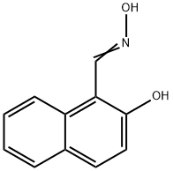 (1Z)-1-[(hydroxyamino)methylidene]naphthalen-2-one Structure