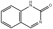 2(1H)-Quinazolinone (6CI,8CI,9CI) Structure