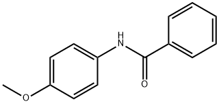 P-BENZANISIDIDE Structure